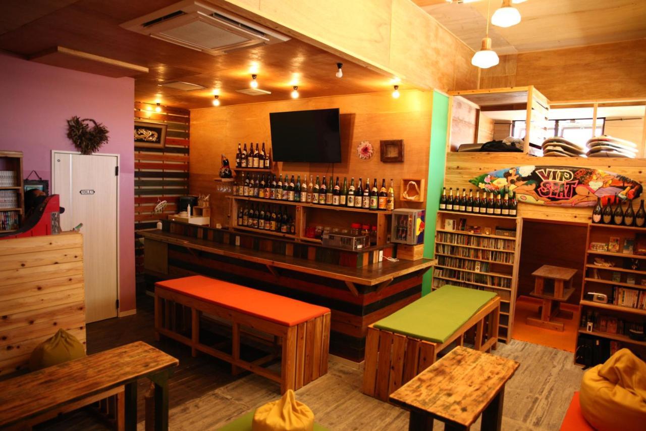 みーまん奄美 Hostel Amami Kültér fotó