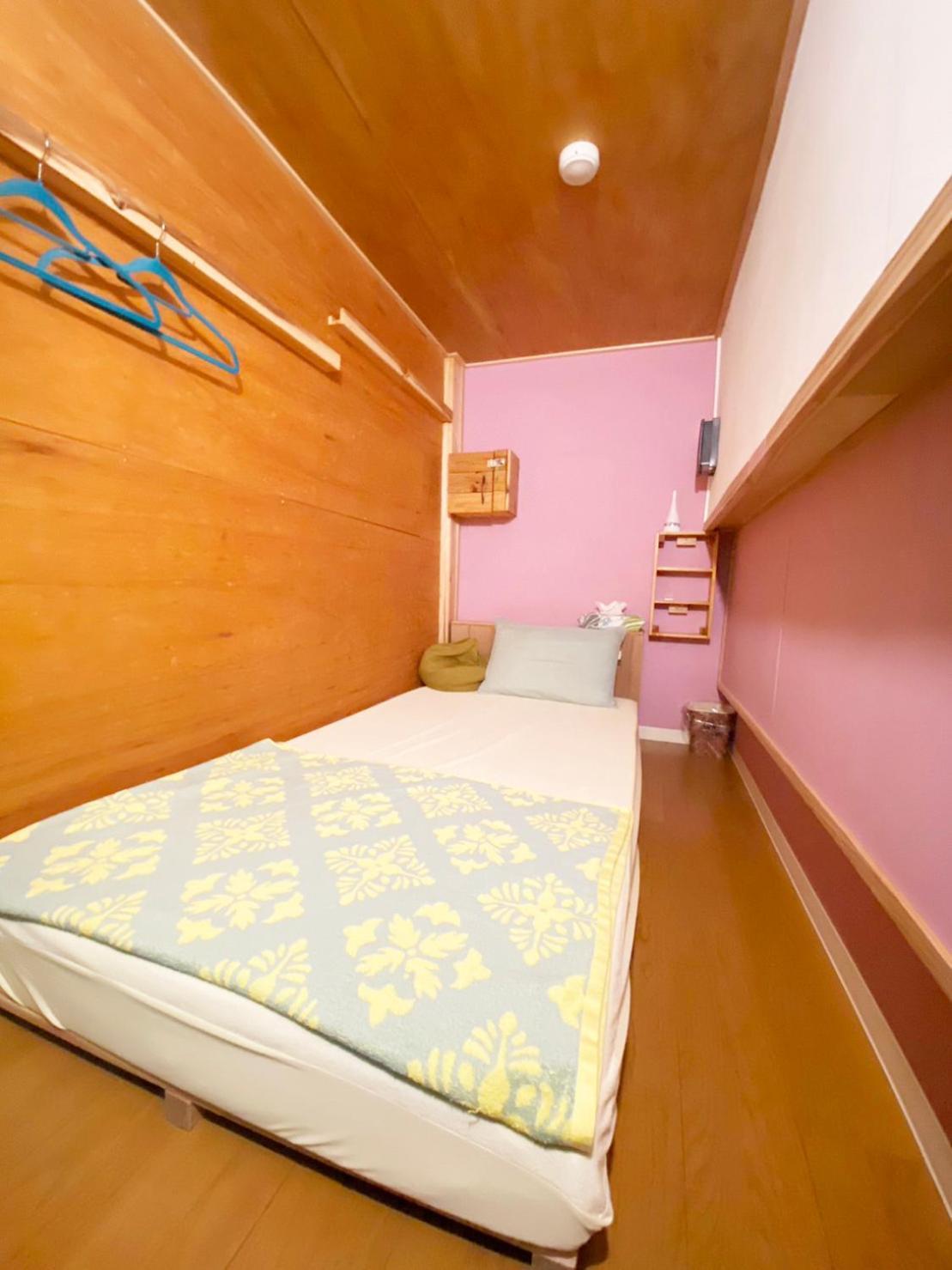 みーまん奄美 Hostel Amami Kültér fotó