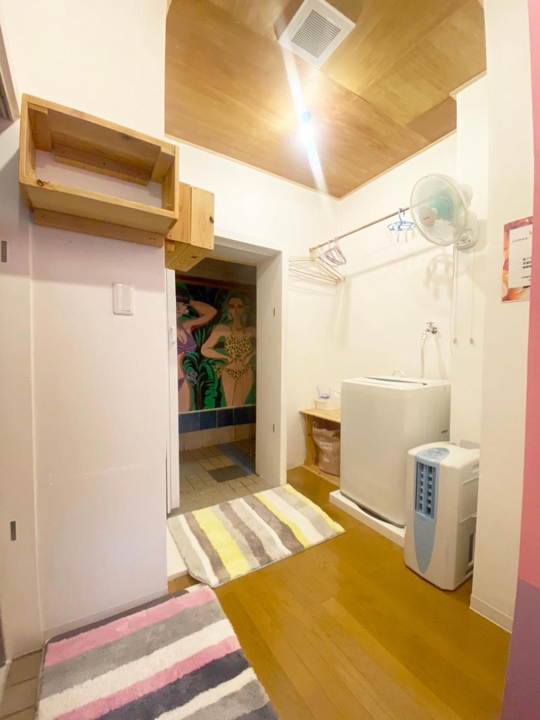 みーまん奄美 Hostel Amami Kültér fotó