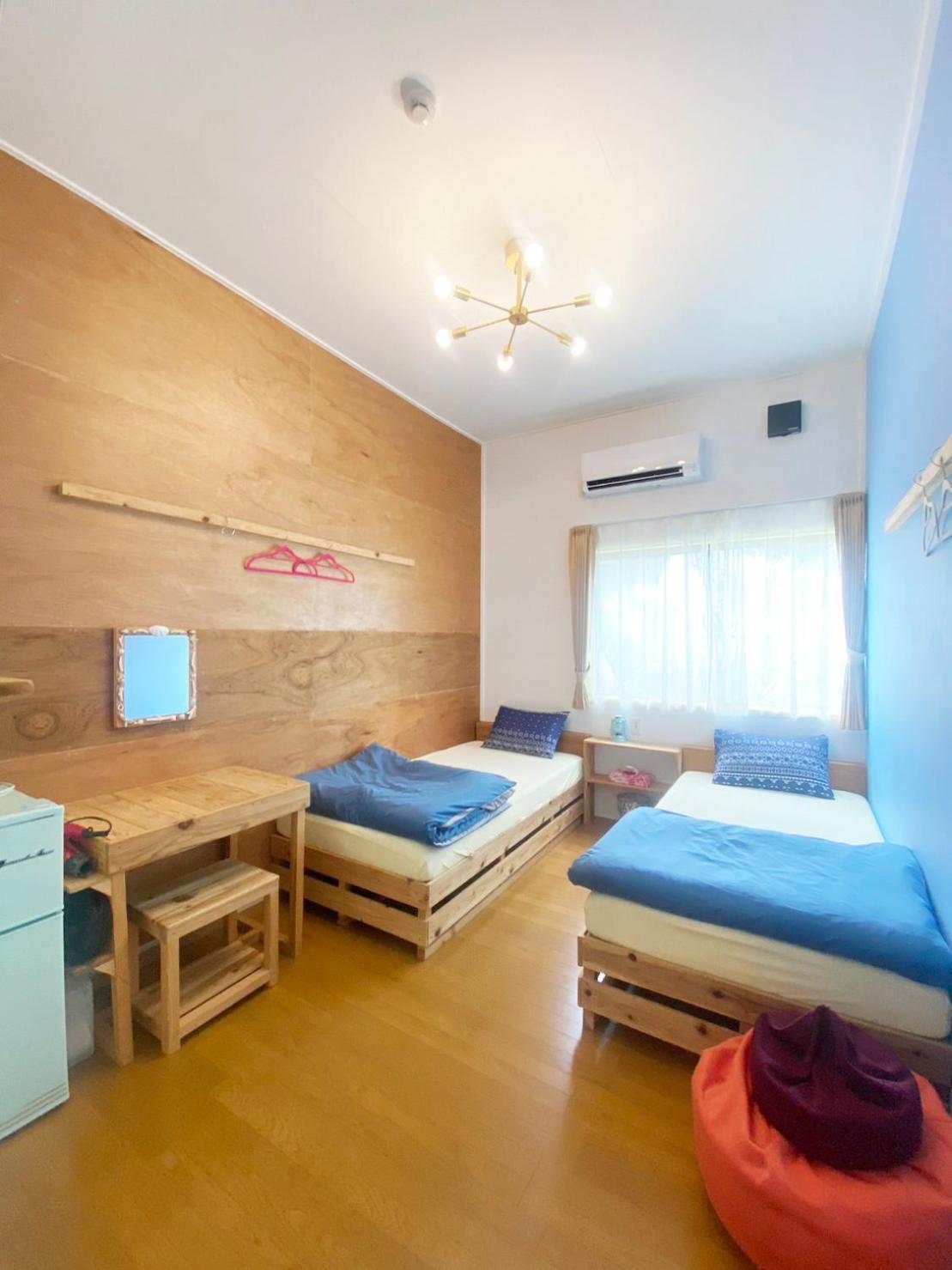 みーまん奄美 Hostel Amami Kültér fotó