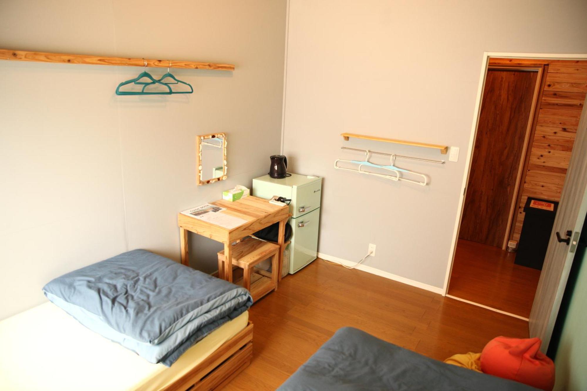 みーまん奄美 Hostel Amami Kültér fotó